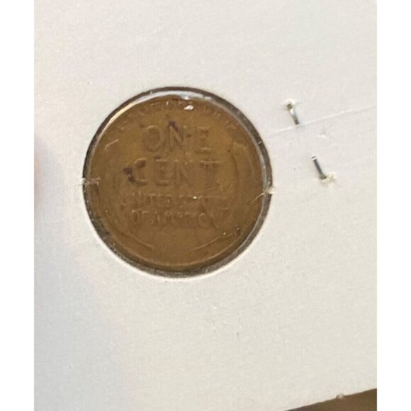 1918 Lincoln Wheat Cent - Picture 4 of 6